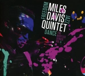 image of Freedom Jazz Dance by Miles Davis Quintet CD Album