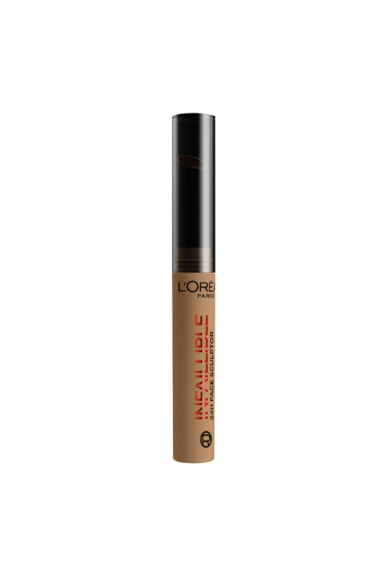 Image of LOreal Paris Womens Infallible Face Sculptor, Sculpting Stick 2.3g in Fair Light Contour Fair Light Contour Female 2.3g
