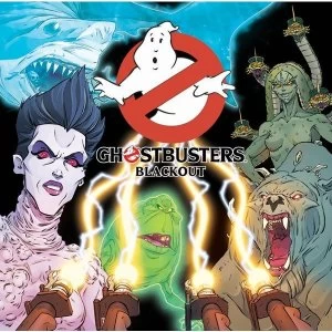 Image of Ghostbusters Blackout Board Game