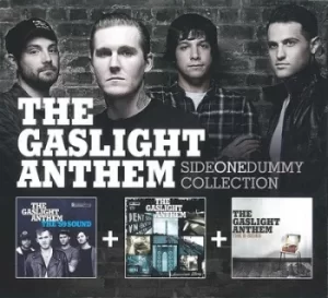 Image of SideOneDummy Collection by The Gaslight Anthem CD Album