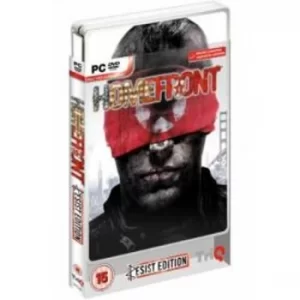 Image of Homefront PC Game