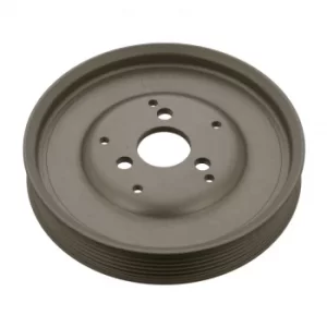 Image of Power Steering Pump Pulley 38643 by Febi Bilstein