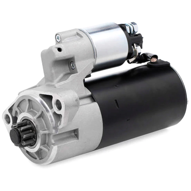 Image of STARK SKSTR-0330092 Starter motor 2,2kW, 12V, Number of Teeth: 9 Starter (2)