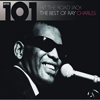 Image of Ray Charles - Hit the Road Jack CD