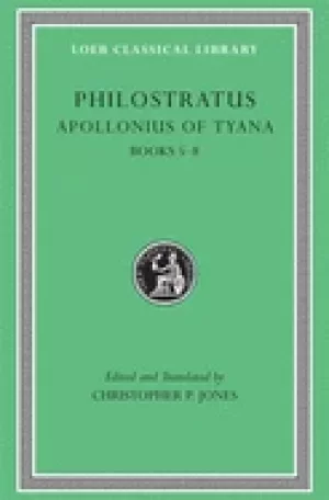 Image of life of apollonius of tyana vol 2 books 5 8