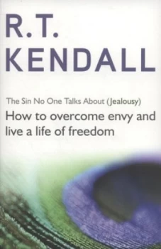 Image of The Sin No One Talks about jealousy by R.T. Kendall Paperback