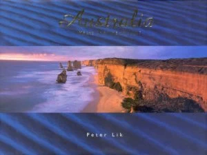 Image of Australian Images of a Timeless Land Hardback