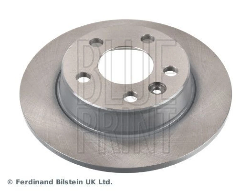 Image of Blue PRINT Brake disc Blue PRINT ADF124339