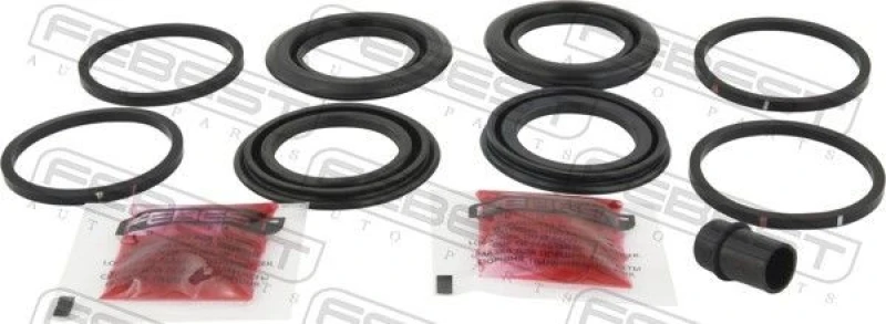Image of Repair Kit, brake caliper FEBEST 1675-253F