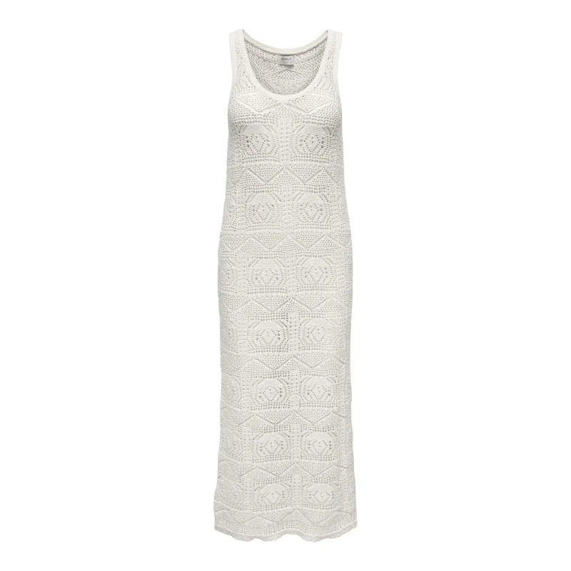 Image of Only Womens dress Only Beach Life Blanc Female S