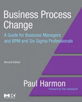 Image of Business Process Change by Paul Harmon Paperback