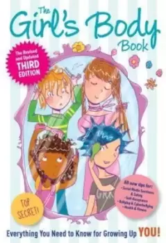 Image of The girl's body book - Kelli S. Dunham - Paperback - Used