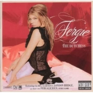 image of Fergie The Dutchess CD