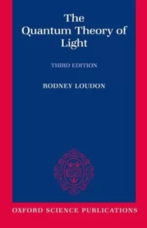 Image of The quantum theory of light by Rodney Loudon