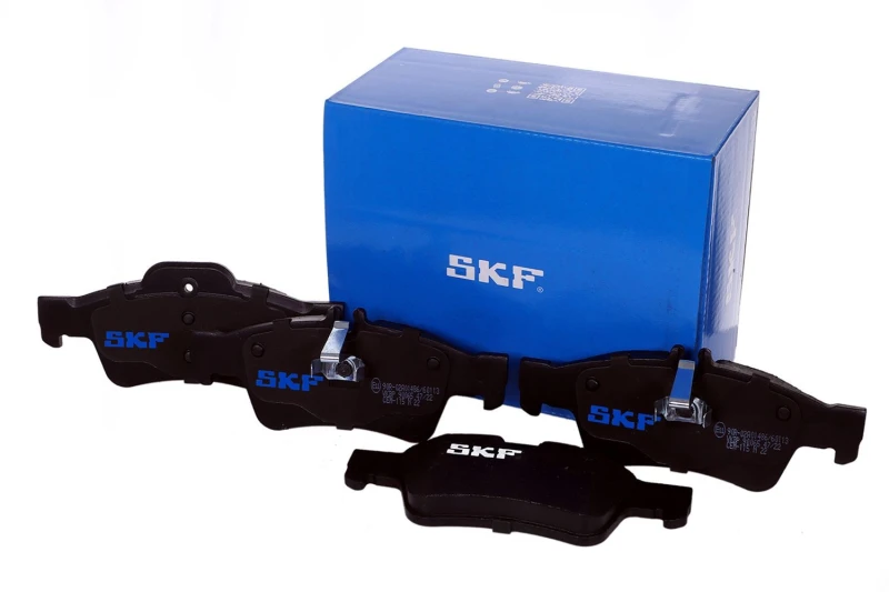 Image of SKF Brake pad set SKF VKBP 90065