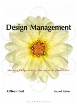 Image of Design Management by Kathryn Best Book