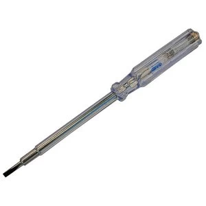 Image of Faithfull Mains Tester 140 x 2.9mm 100-250 Volt