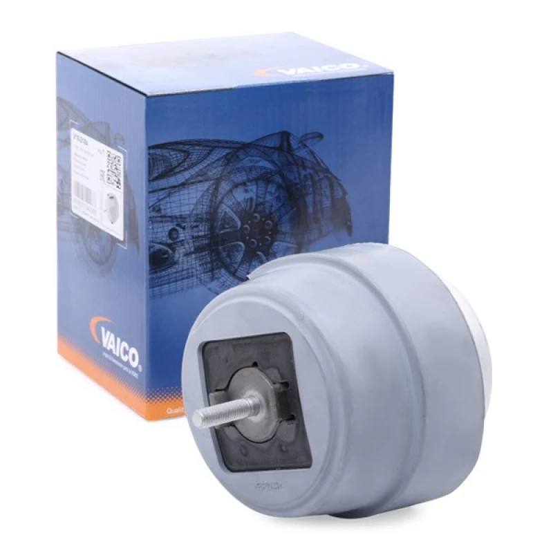 Image of VAICO V10-2184 Engine mount Original VAICO Quality, Front Engine Mounting (247)