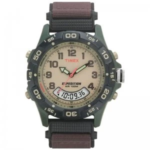 Image of Timex Expedition Mens Quartz Watch