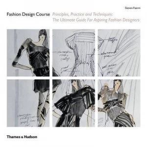 Image of Fashion Design Course by Steven Faerm Paperback