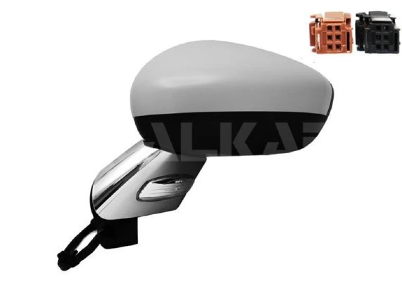 Image of ALKAR Wing mirror ALKAR 6139822