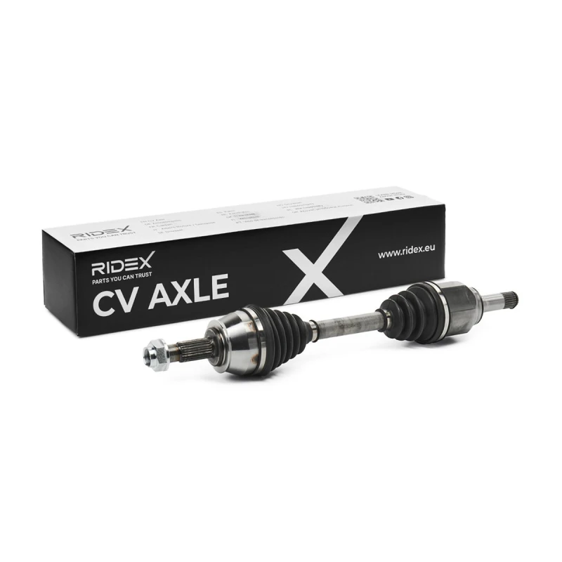 Image of RIDEX Drive shaft RIDEX 13D1640