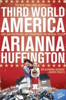 Image of Third World America by Arianna Huffington Book