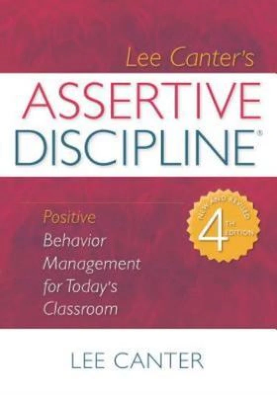 Image of Lee Canters Assertive Discipline by Lee Canter Book