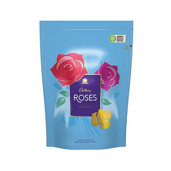 Image of Cadbury Roses Pouch 113299467