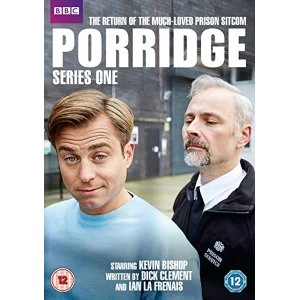 Image of Porridge Series 1 2017 DVD