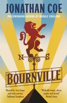 Image of Bournville : From the bestselling author of Middle England