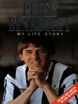Image of Peter Beardsley by Peter Beardsley Book