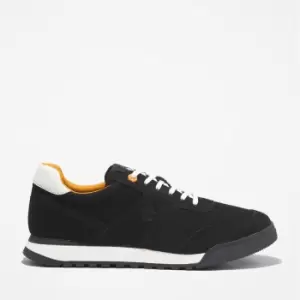 Image of Timberland Miami Coast Trainer For Men In Black Black, Size 6.5