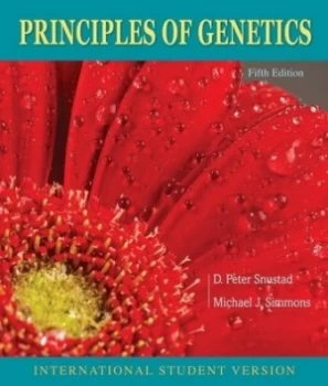 Image of Principles of Genetics by D. Peter Snustad Paperback