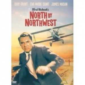 Image of North by Northwest DVD