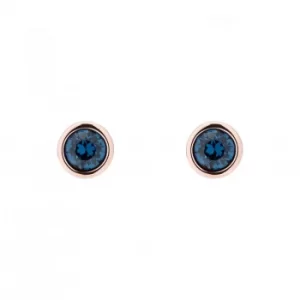 Image of Ted Baker Sinaa Crystal Stud Earrings