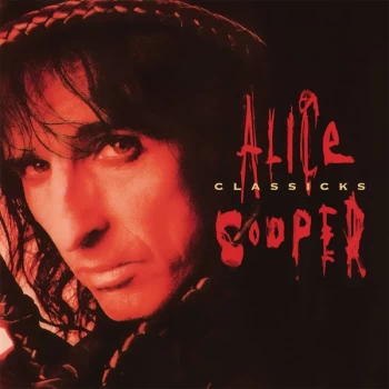Image of Alice Cooper - Classicks Vinyl