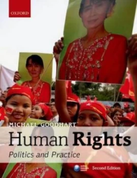 Image of Human Rights by Michael Goodhart Paperback