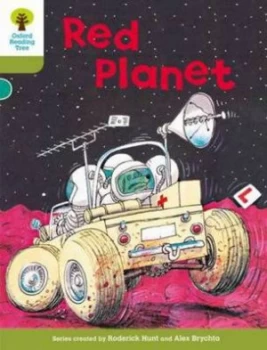 Image of Red Planet by Roderick Hunt Book