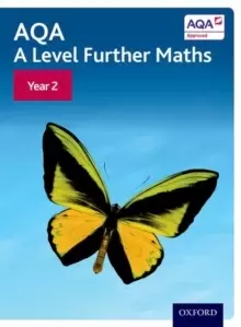Image of AQA A Level Further Maths: Year 2