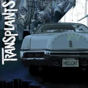 Image of Transplants Transplants 2002 Dutch CD album 04482