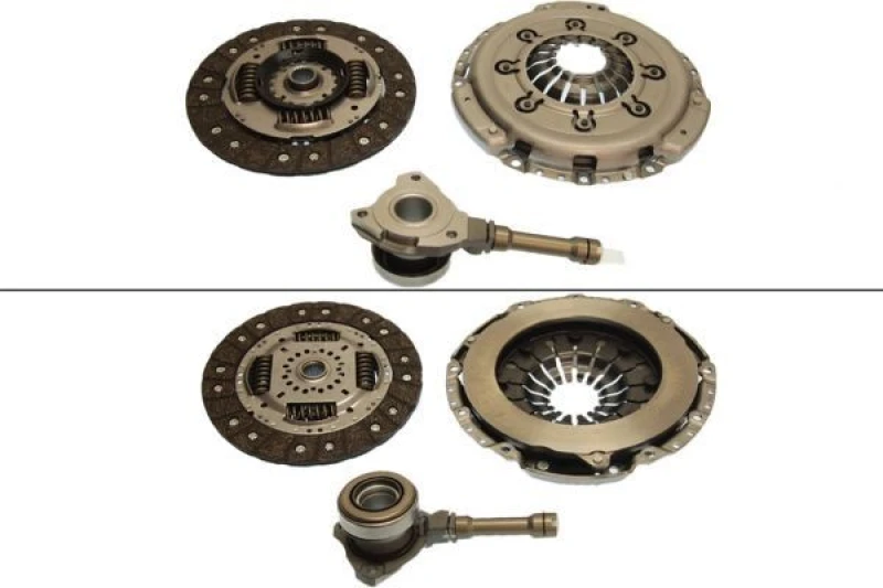 Image of KAWE Clutch kit KAWE 962906CSC