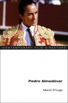 Image of Pedro Almodvar by Marvin Dlugo Book