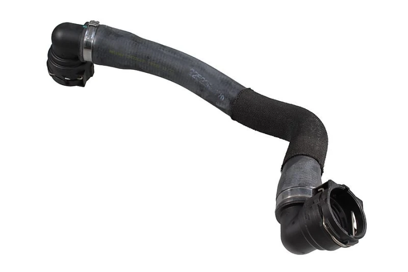 Image of Radiator hose METZGER 2421623