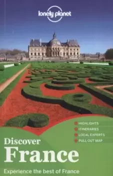 Image of Discover France by Oliver Berry