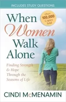 Image of When women walk alone by Cindi McMenamin