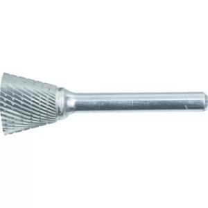 Image of 12.7X12.7MM Inverted Cone C/B Burr Cut 9