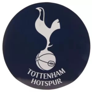 image of Tottenham Hotspur FC Big Crest Circular Sticker