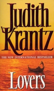 Image of Lovers by Judith Krantz Paperback