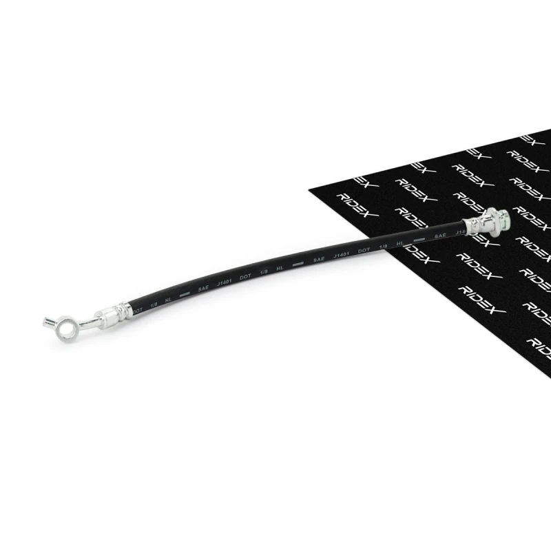 Image of RIDEX Brake hose RIDEX 83B1607